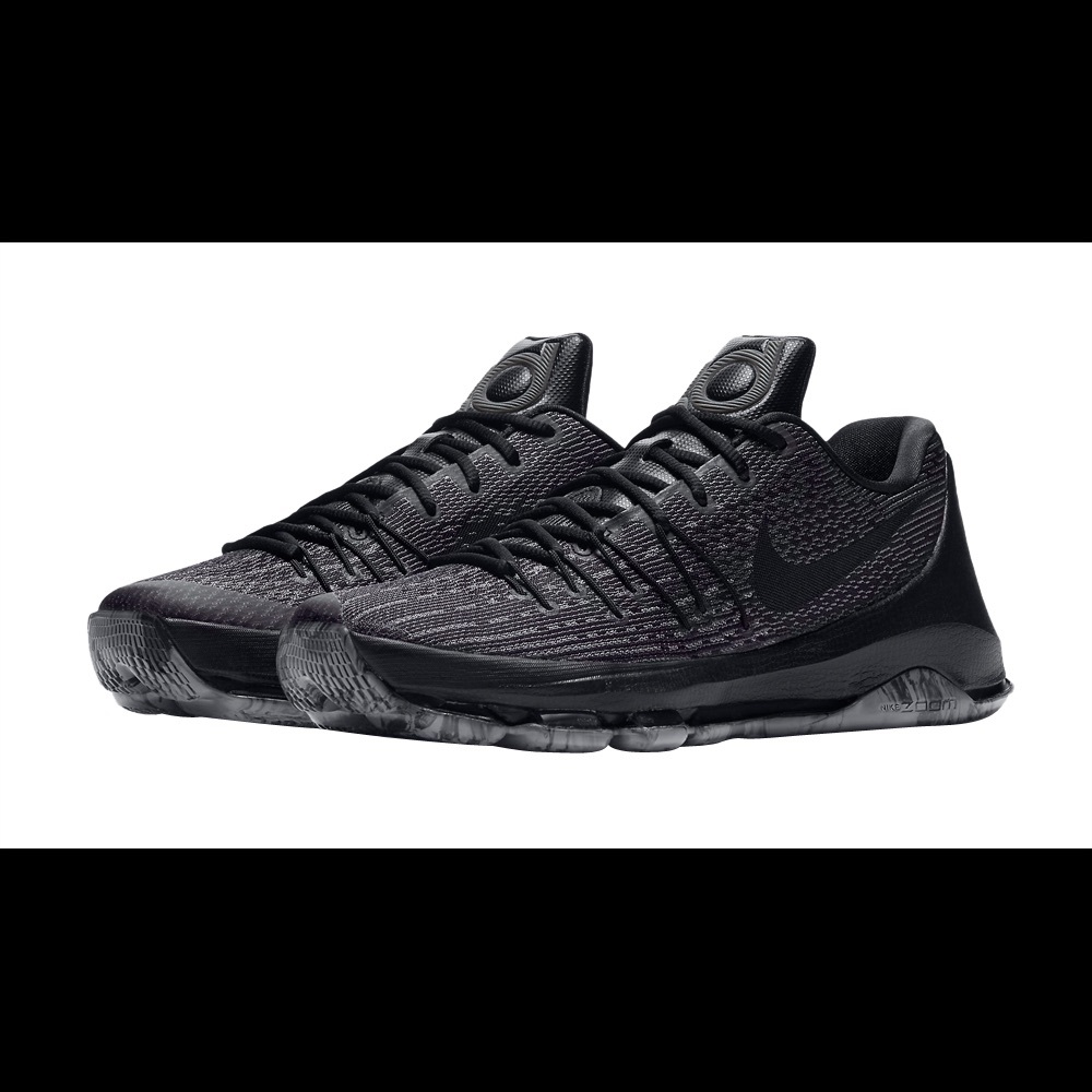 Nike KD 8 Blackout size 10 Men’s